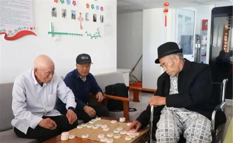 甘肃省19个社区被命名为全国示范性老年友好型社区