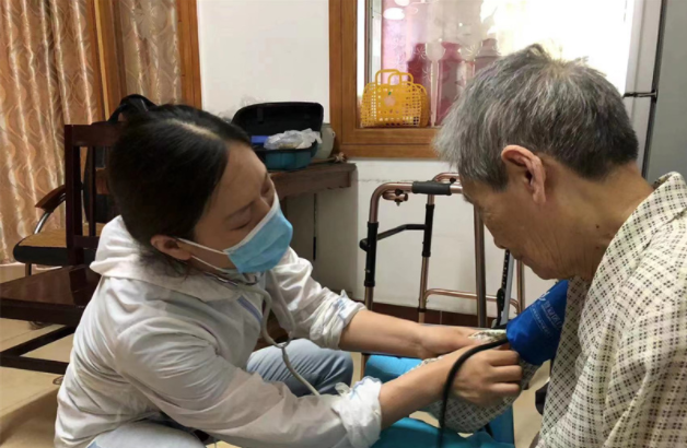 江苏东台市第二人民医院：家庭医生签约模式服务居民零距离
