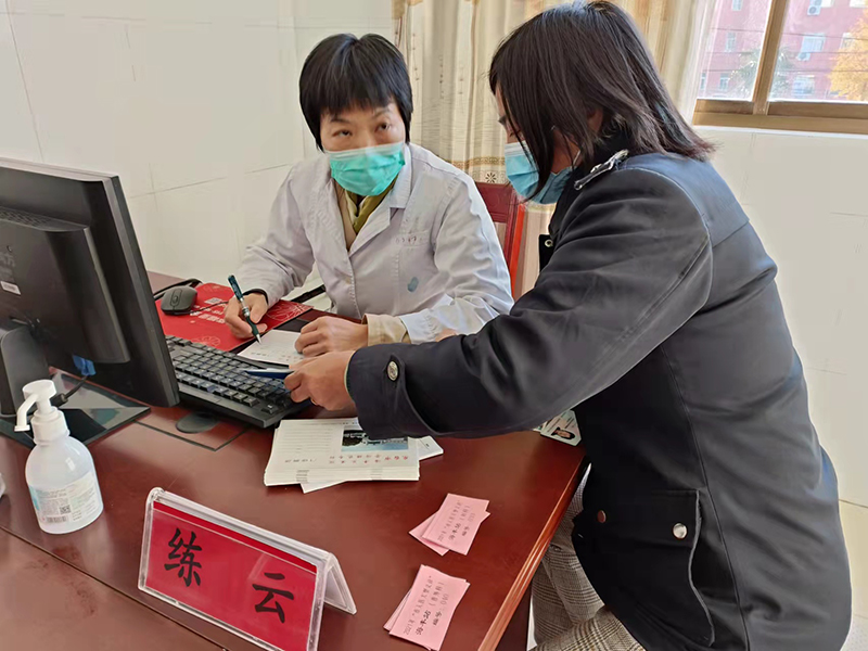 盐城东台市人民医院：百名专家走基层 优质资源送上门