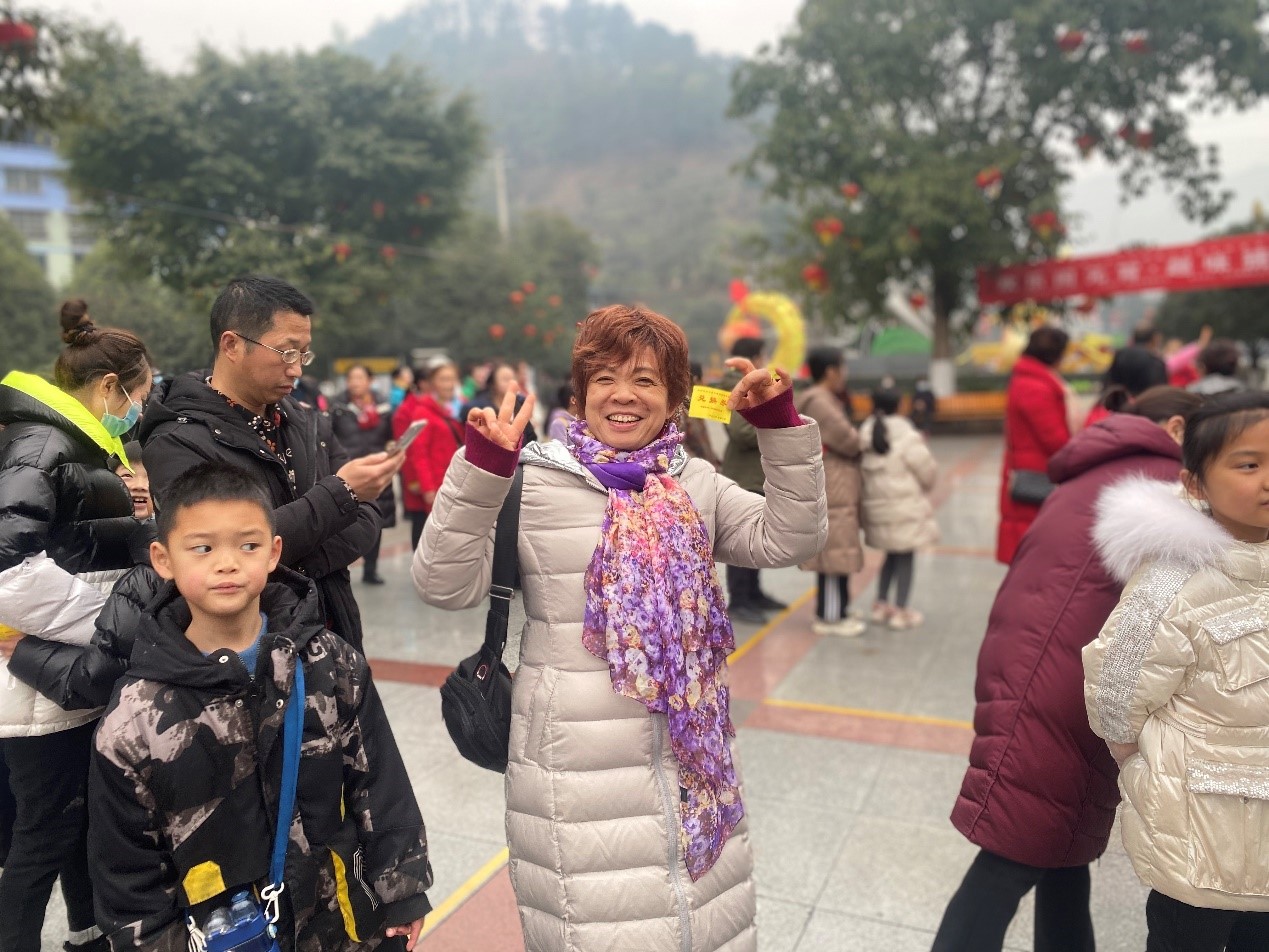 我们的“幸福时光里” ——四川省宜宾市珙县巡场镇龙祥社区创建老年友好型社区记事