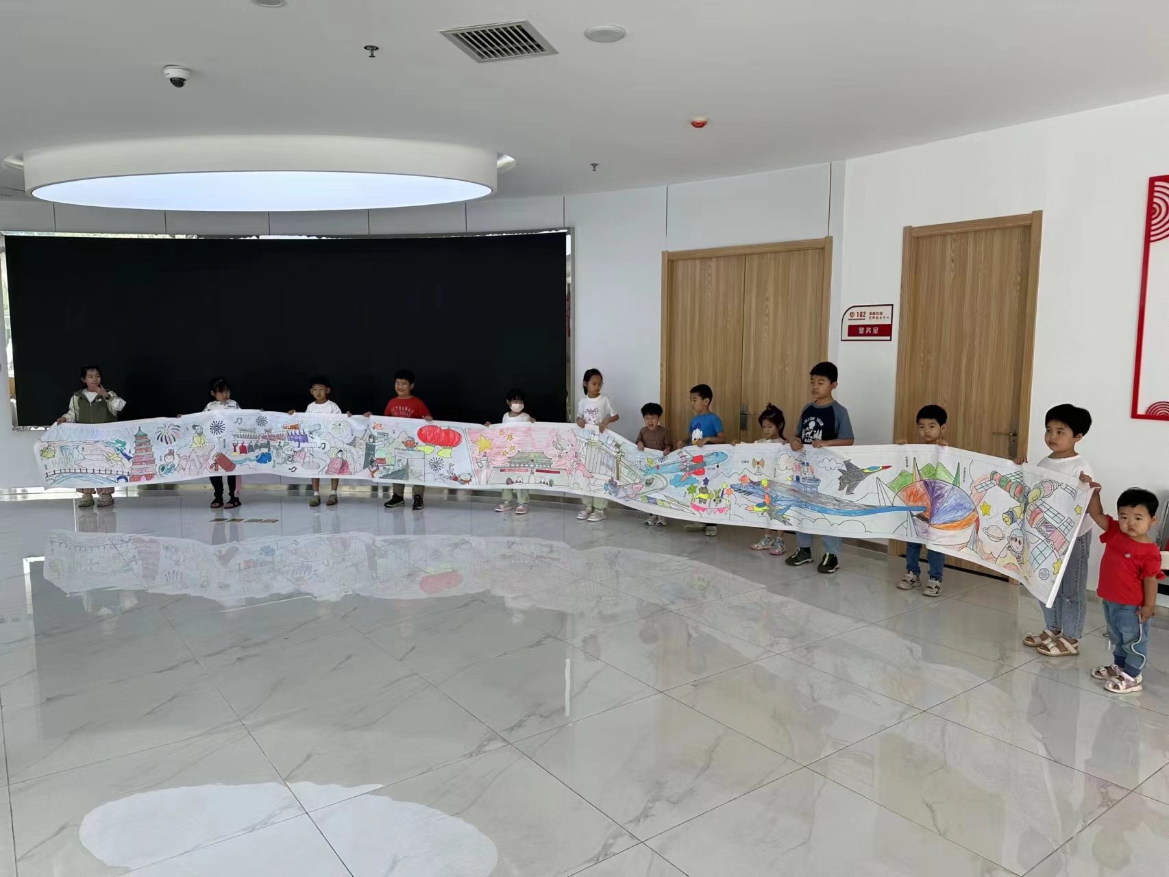 河北霸州市裕华街道开展庆祝“六一”儿童节活动