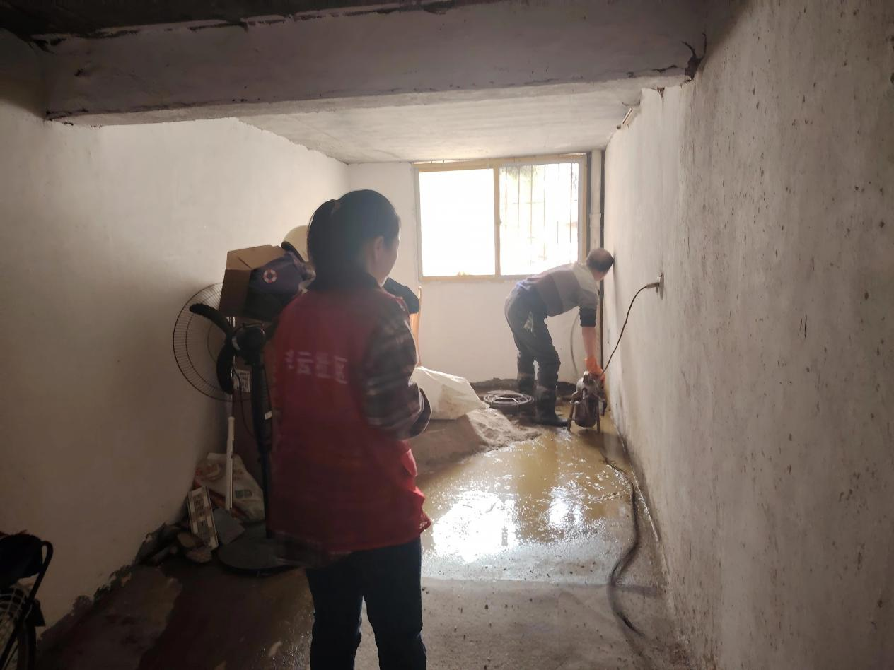 江西奉新：  网格服务解民忧 疏通堵点暖人心