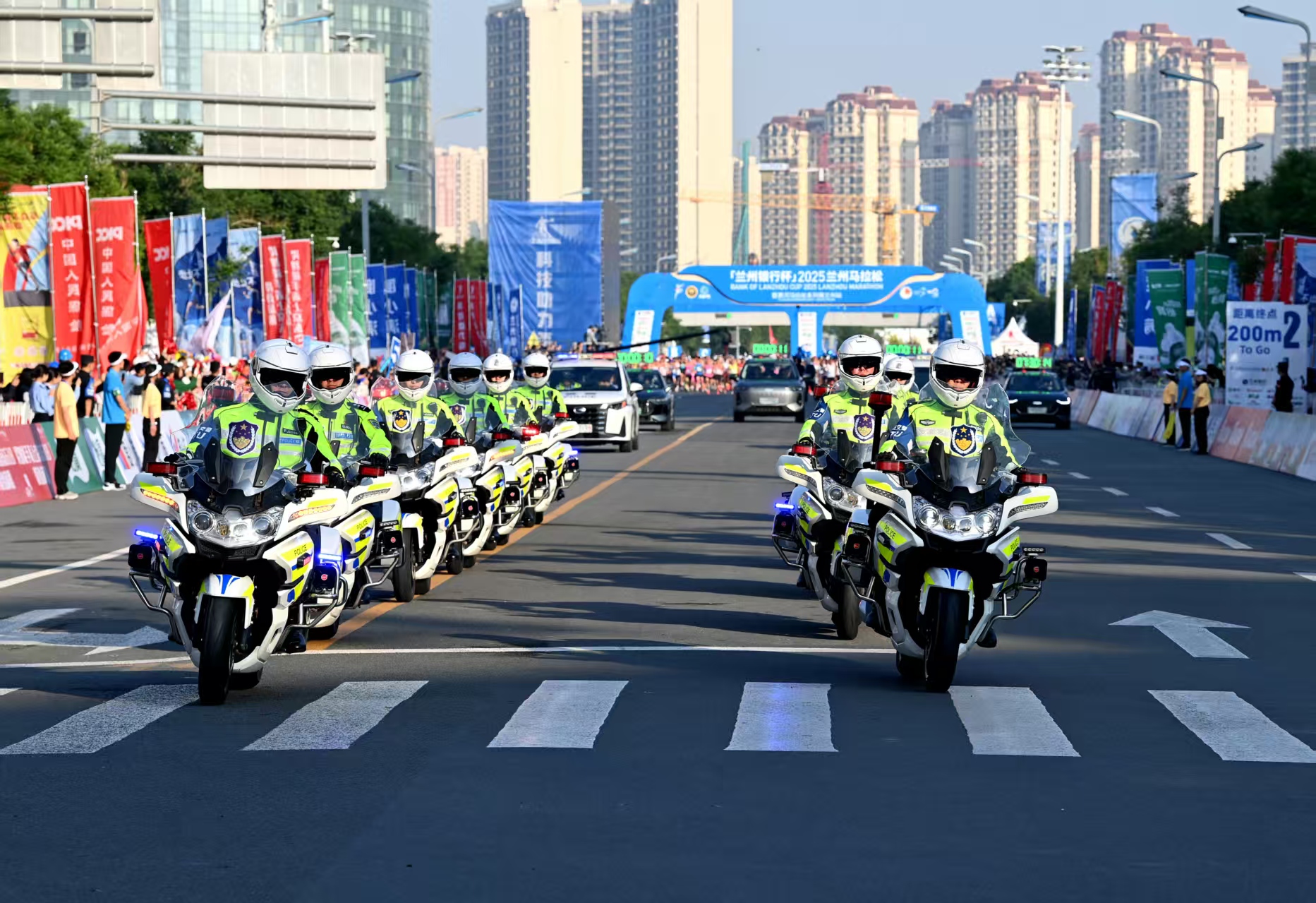 兰州公安升级“三新”护航模式助力“强省会”高质量发展