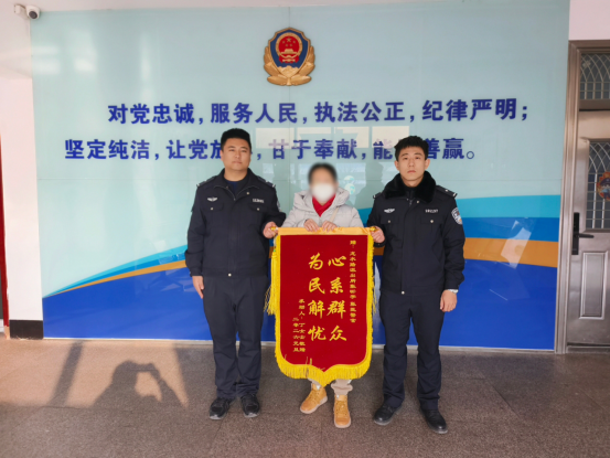 【冬季守护】寒冬“逆行者”  温暖回家路