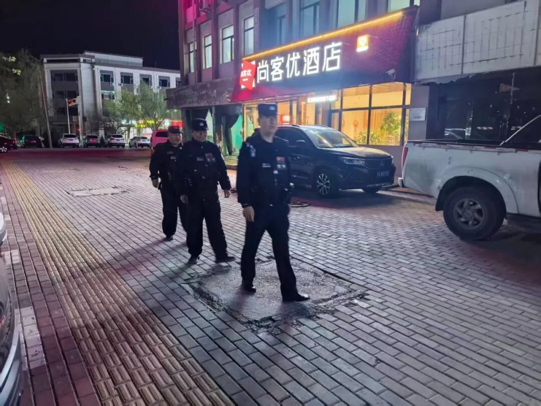 甘肃永昌县公安局河西堡派出所：“五力”工作法破题增效 解锁基层治理“平安密码”