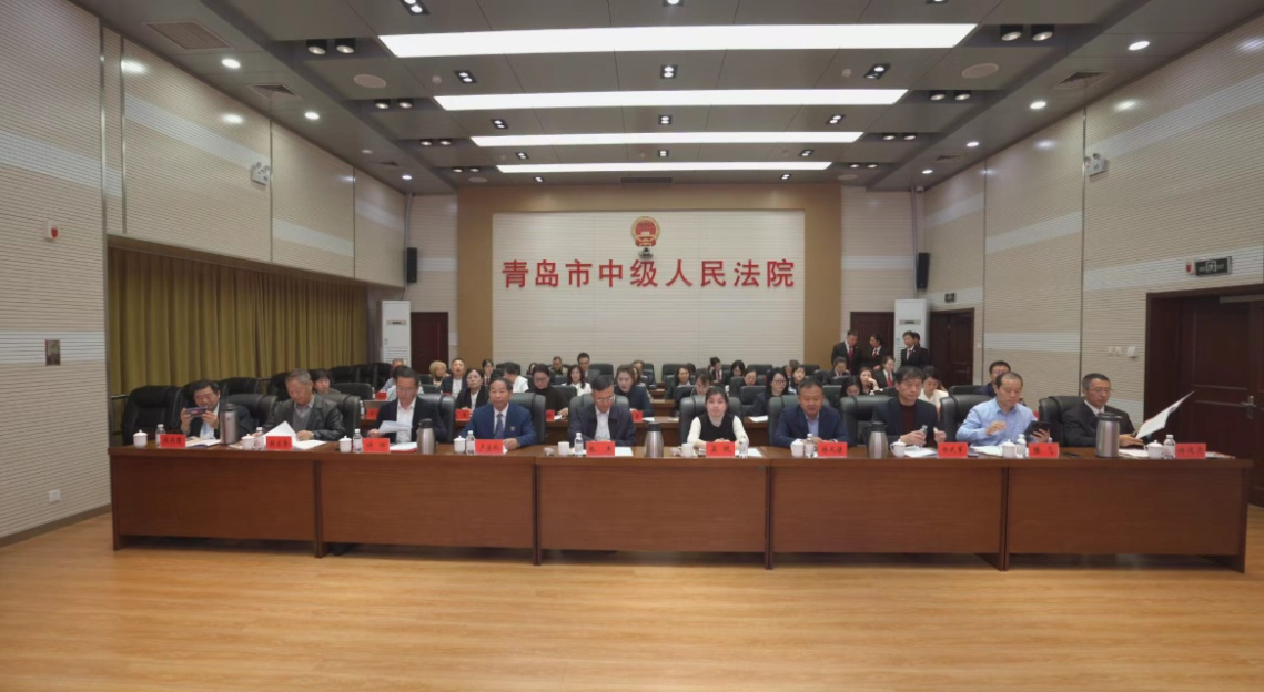 司法聚力、小草赋能  开创青岛市未成年人司法服务和救助新机制