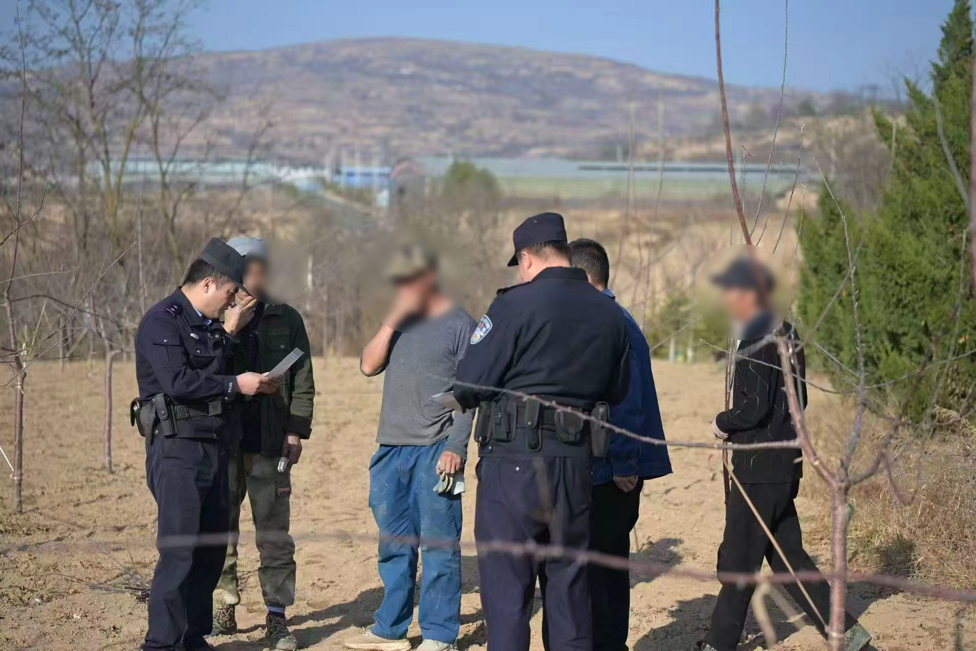 聚焦民生｜甘肃清水公安民生警务暖心接力 办好群众身边事