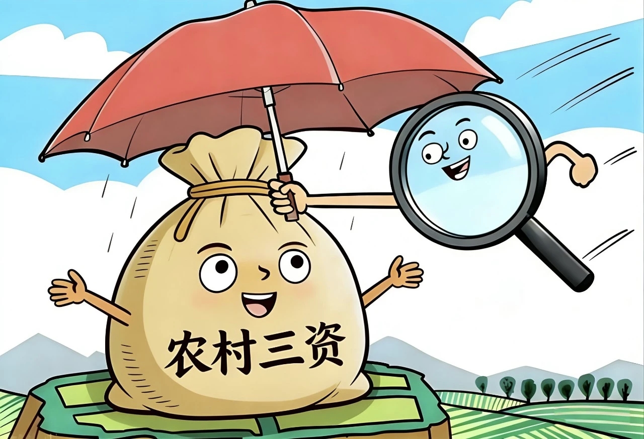 甘肃等地纪检监察机关整治农村集体“三资”管理突出问题  护航乡村振兴