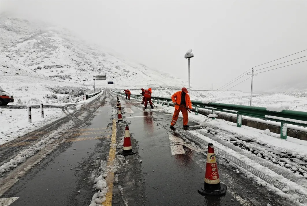 媒体看交通|一步不让 守住公路出行“绿码”