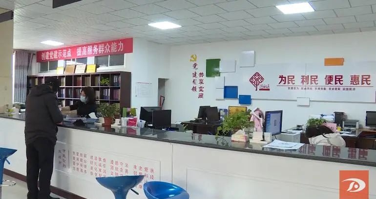 【学党史 我为群众办实事】敦煌市梨园社区：整合资源加速度 打造便民服务圈