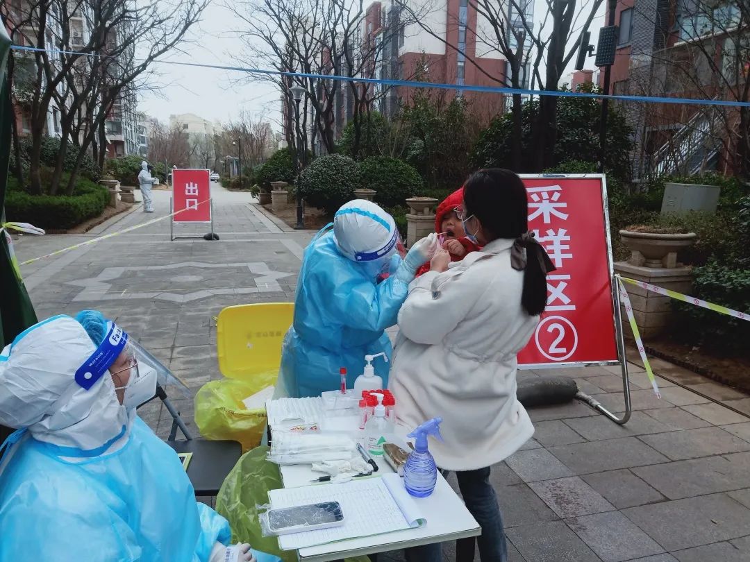 青岛市黄岛区六汪中心卫生院5名健康卫士载誉凯旋受欢迎