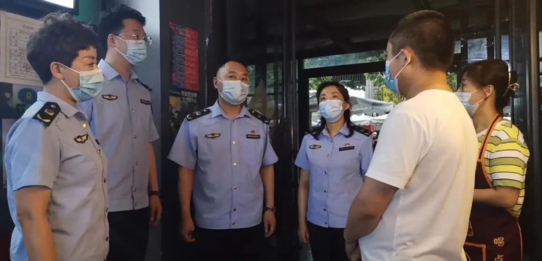 “守底线、查隐患、保安全” 兰州市七里河区市场监管局开展隔离酒店供餐单位食品安全检查