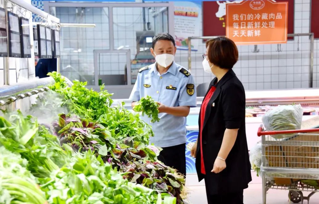 惠民“菜篮子”物丰价稳——甘肃临夏市全力保障疫情防控期间居民基本生活物资供应侧记