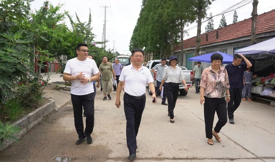 青岛市黄岛区滨海街道以文明城市创建为契机打造宜居活力新滨海