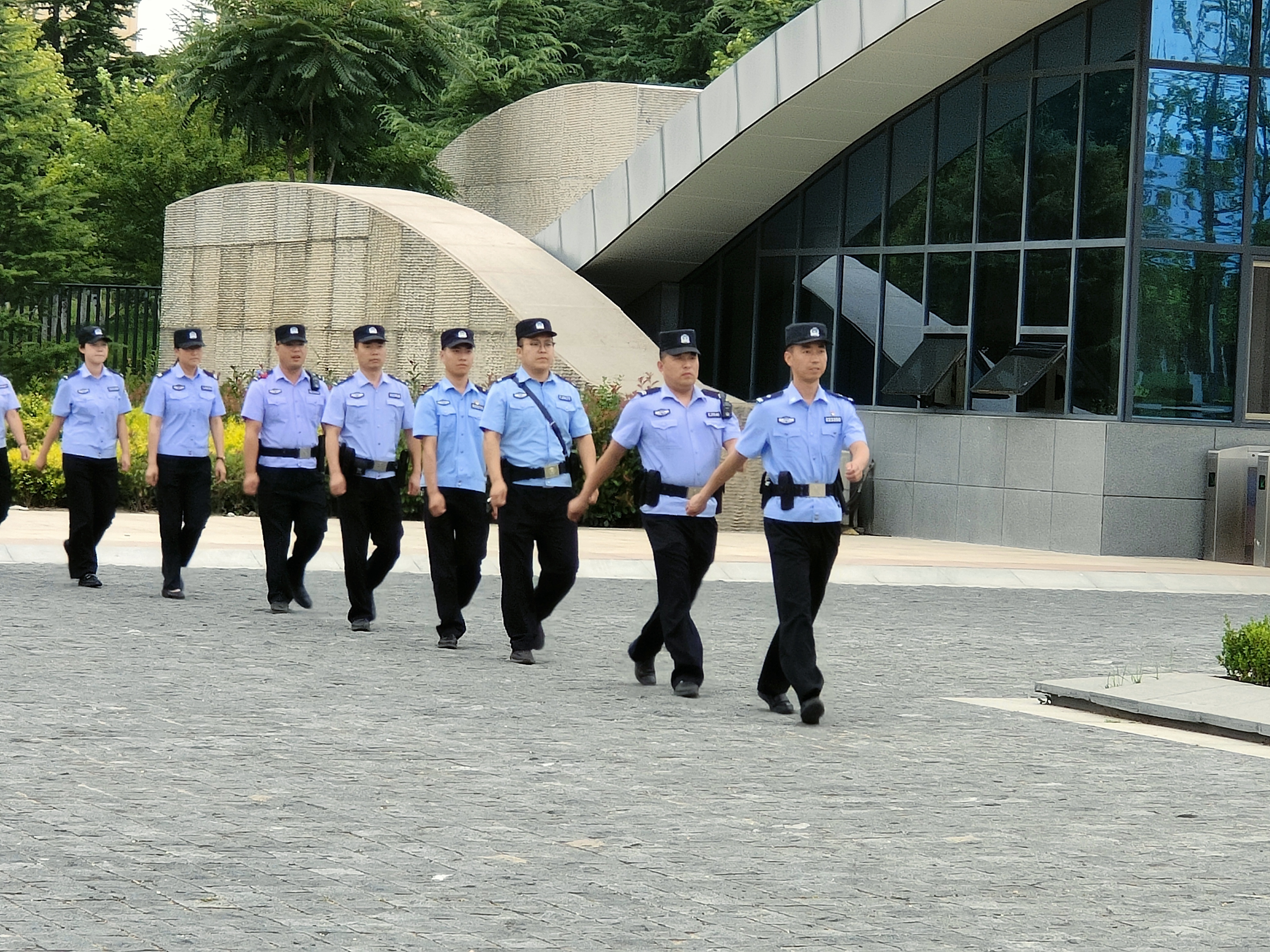 全时空守护平安零距离服务群众——甘肃天水市公安局麦积分局社棠派出所打造“枫桥式公安派出所”纪实