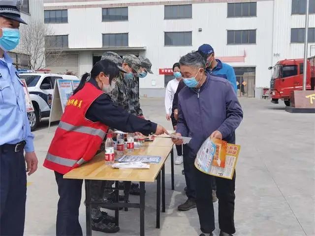 江苏滨海坎北街道：系统谋划综合减灾工作 筑牢安全生命线