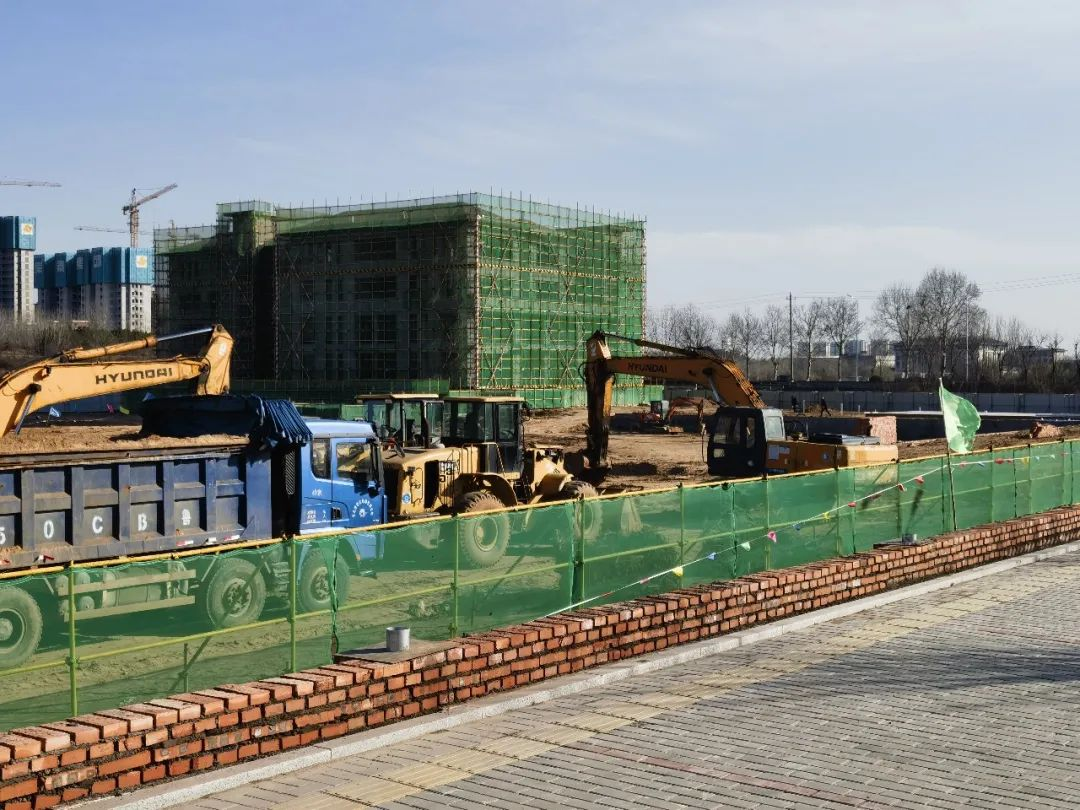 青岛西海岸新区铁山街道推进城市更新建设持续提升城区品质