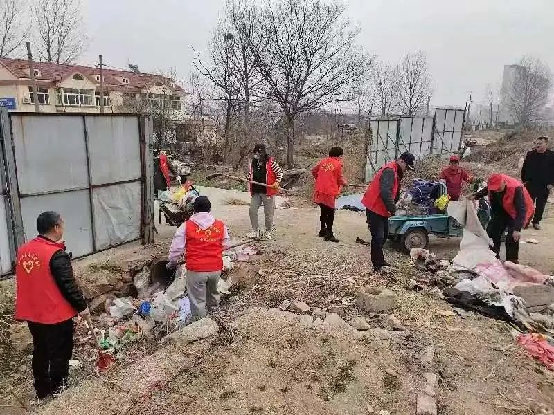 “人人动手，洁净家园”——青岛西海岸滨海街道环境整治助推城市更新提质增效