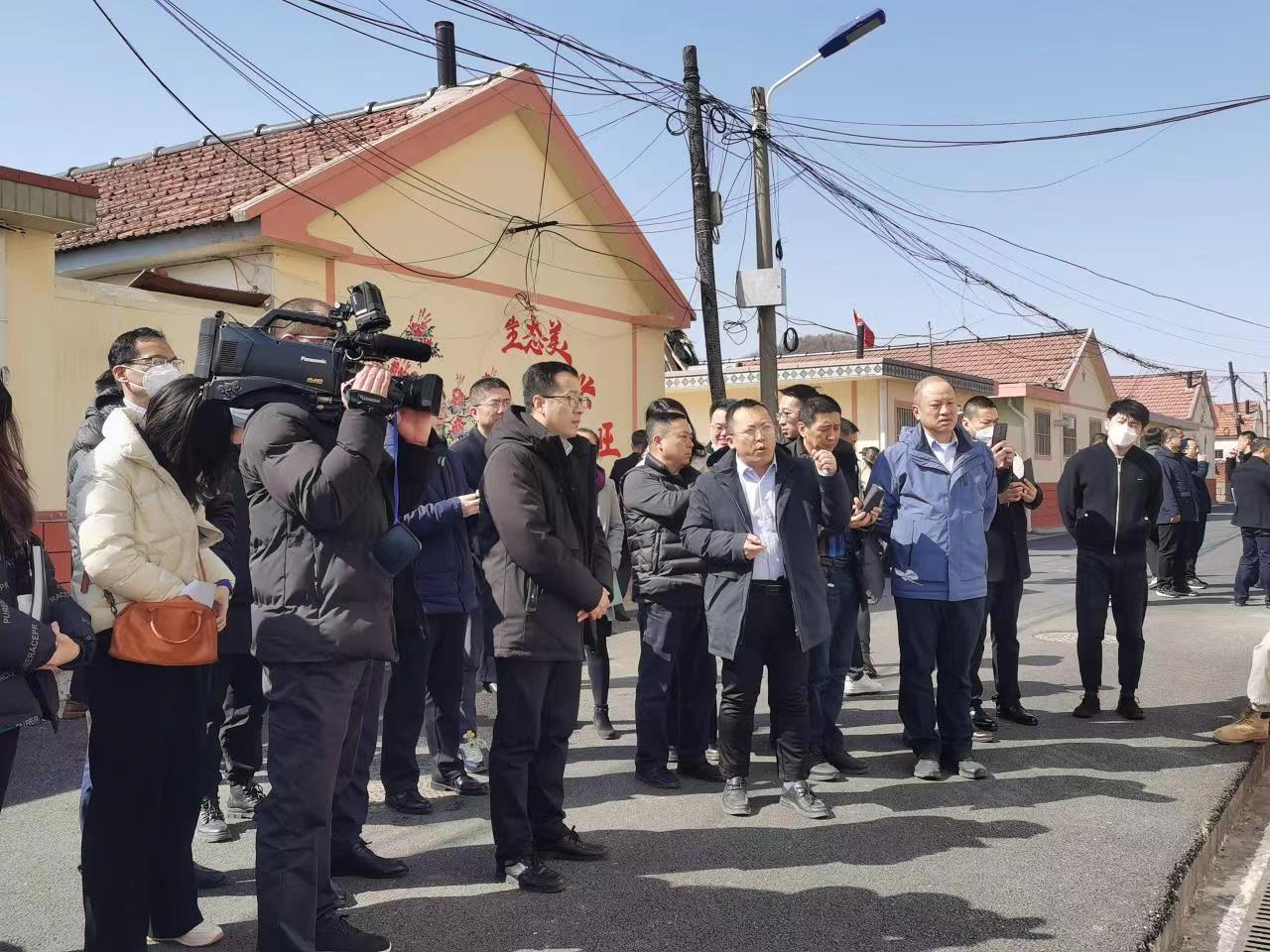 青岛西海岸新区铁山街道全力推进清洁取暖建设进程