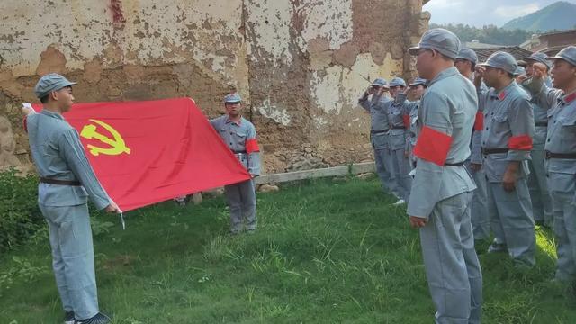 盐城大丰区丰华街道：冬训冬学守文化沃土，传红色基因