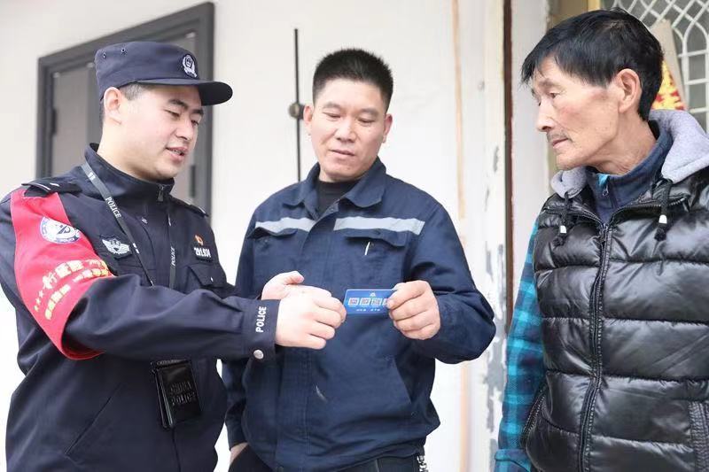 江苏盐城盐南高新区：警网融合，谱就平安协奏曲