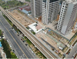 青岛西海岸新区滨海街道“快”字当先全力推进“扫路拔点攻坚行动”