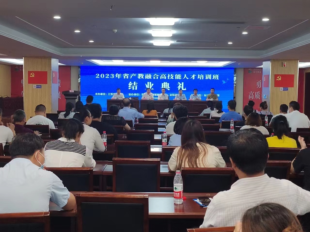 江苏盐城射阳县总工会：精心描绘服务职工实景图