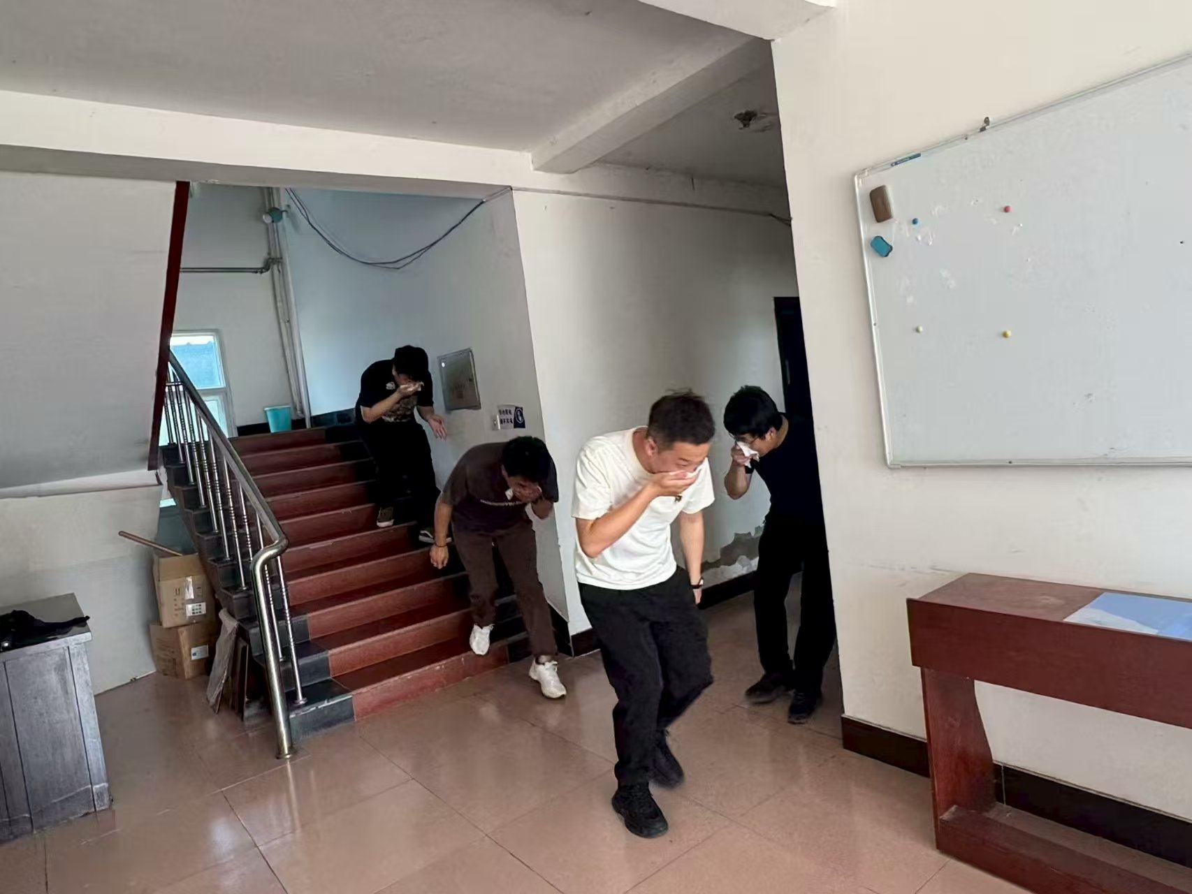辽宁朝阳县清风岭镇： 提高认识 压实责任 筑牢乡镇消防安全的坚固防线