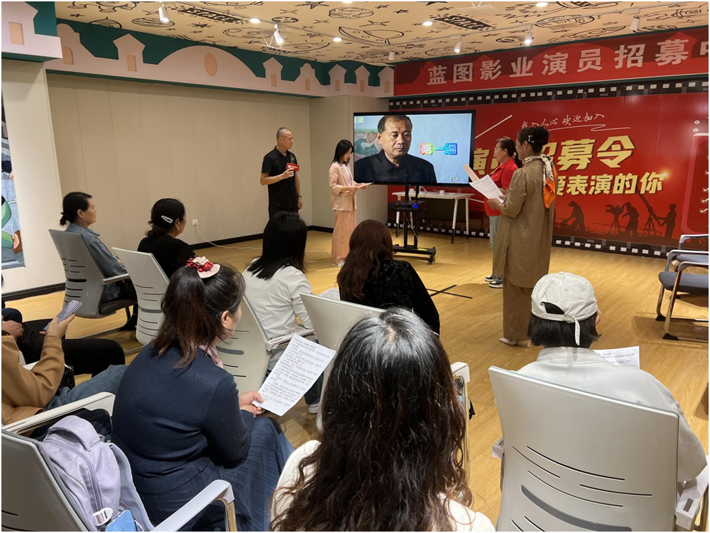 山东枣庄首部本土竖屏短剧启动筹备