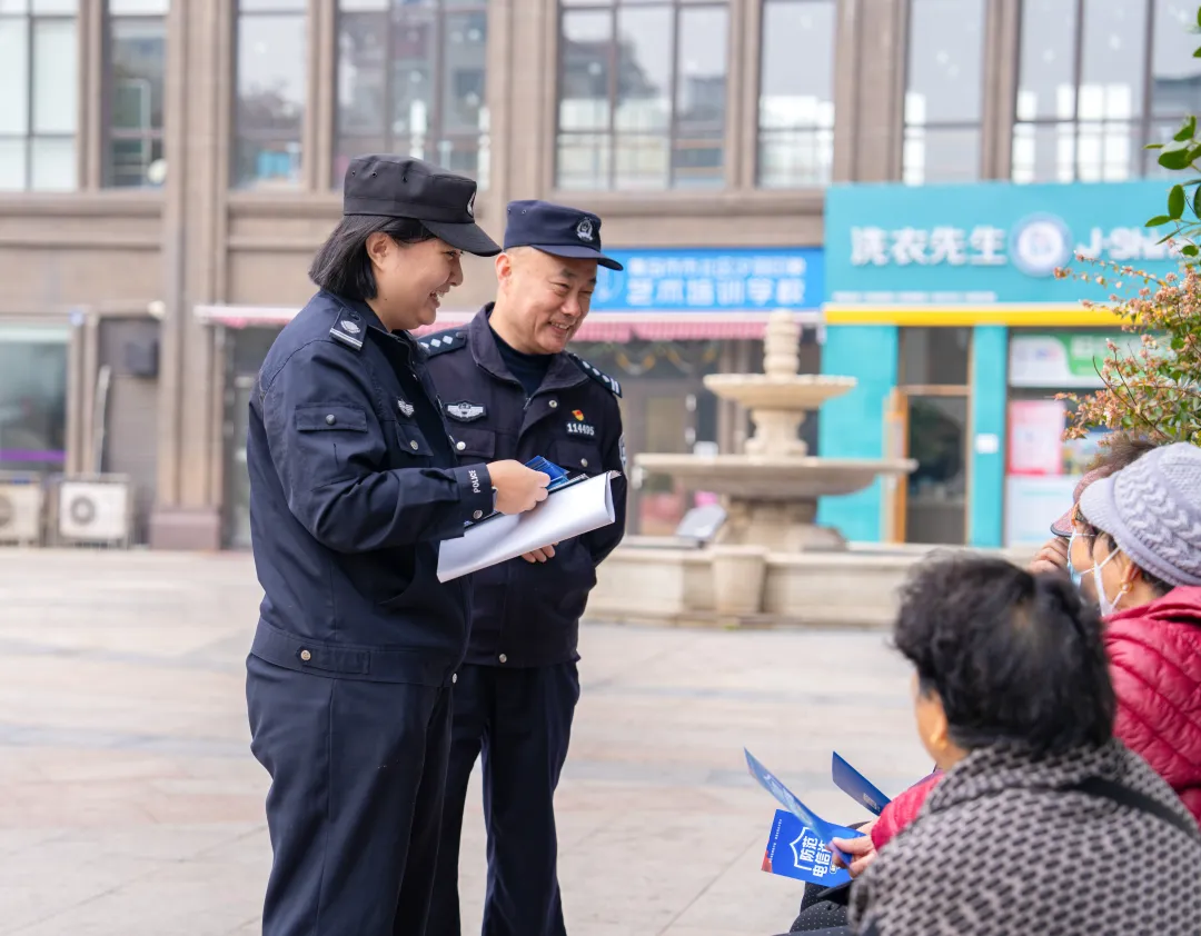 【冬季守护】“党建+科技+服务”激活基层治理新动能