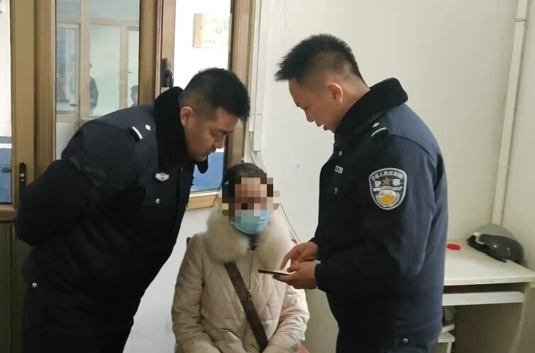 紧急止付！甘肃甘谷公安成功拦截11万元被骗资金