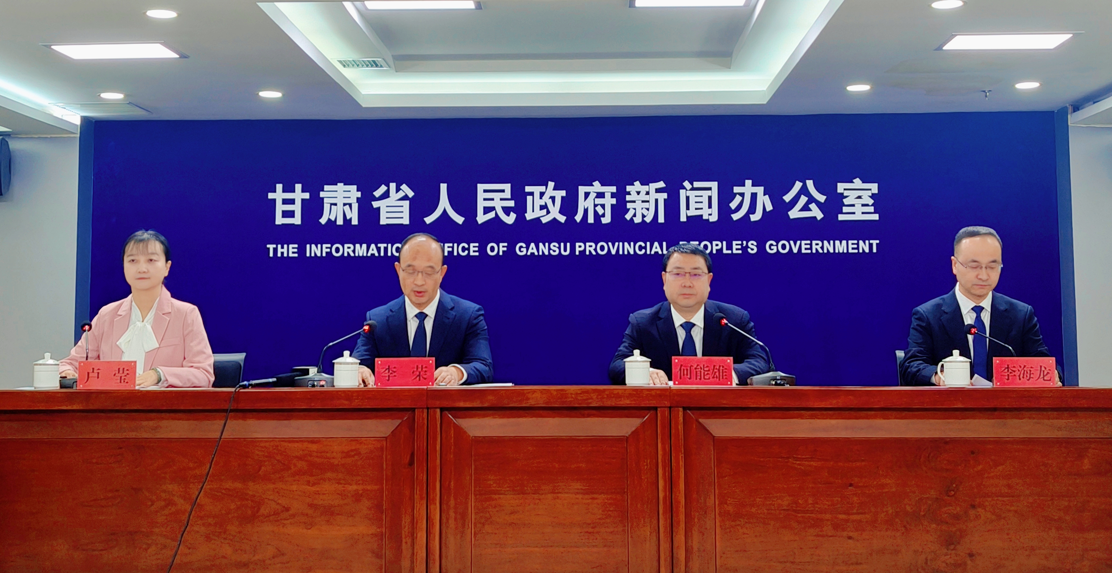 甘肃陇南倾力打造“陇上江南·办事不难”营商品牌 让企业感受到“如沐春风”的服务温度