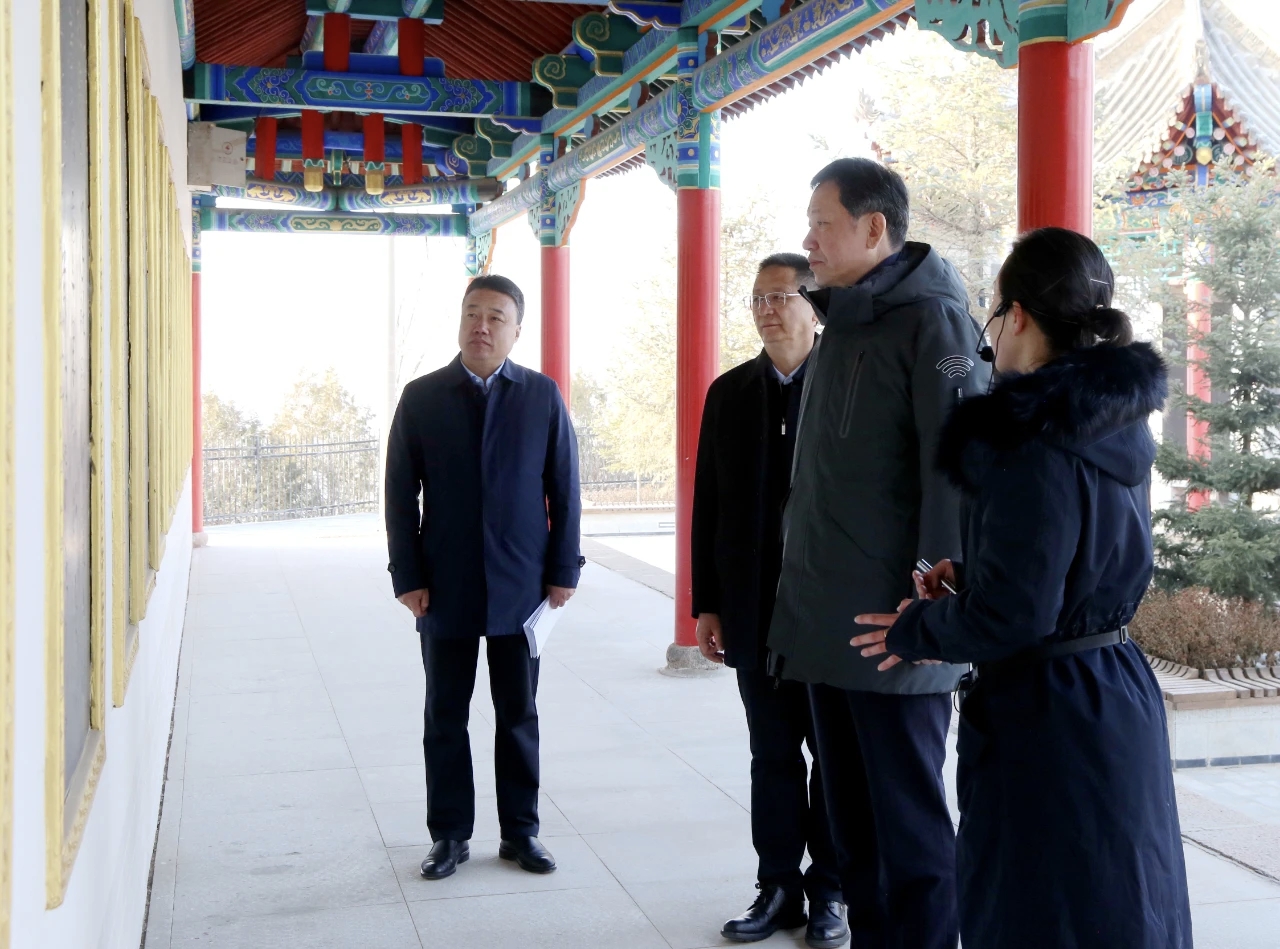 靳国卫在天水定西调研强调强化政治监督  夯实基层基础 坚持严的基调正风肃纪反腐