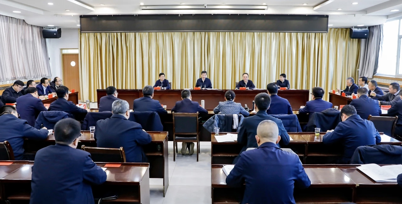 甘肃省纪委书记靳国卫在帮扶古浪县工作推进会上强调 帮扶工作要力度更大项目更实成效更好