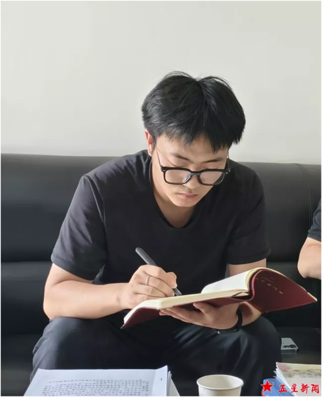 [cp]青春力量 · 振兴有我 | 五泉镇 常梦林：青春赴田畴 兴村必有我