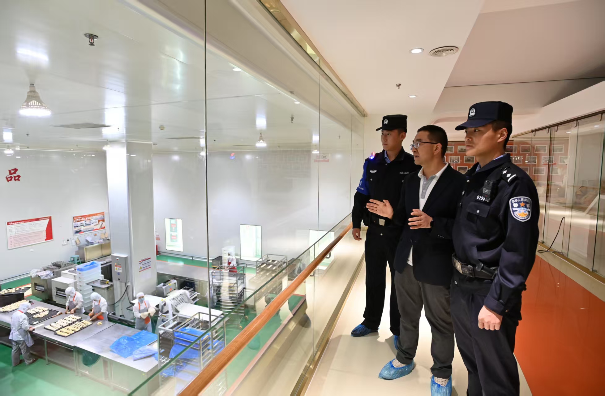 数据赋“智”警网融“合”治理高“效”——甘肃兰州融入“田字型”基层警务新格局