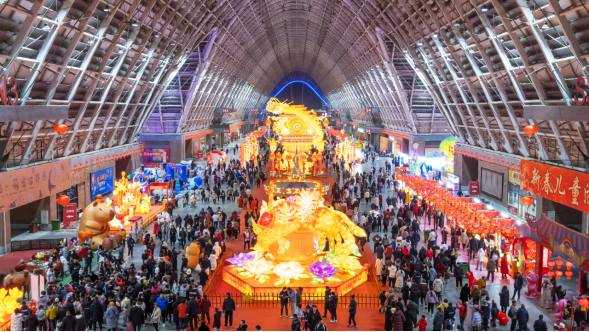 文旅融合，一路繁花