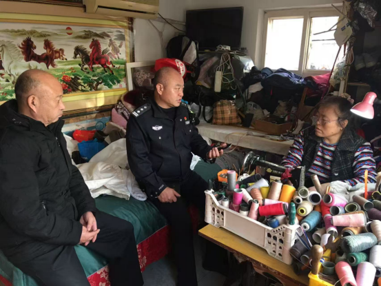 【警察故事】十四载从警路 为民忙碌不停歇