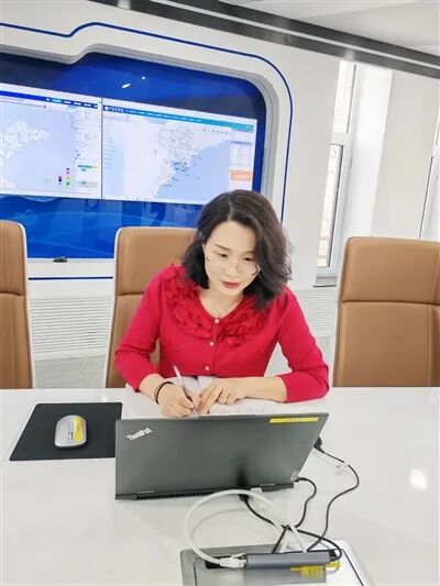 2025年优秀拥军人物郭飞燕：在气象站，守数据也守家园，谱写爱国拥军与爱岗敬业交融并进的动人乐章