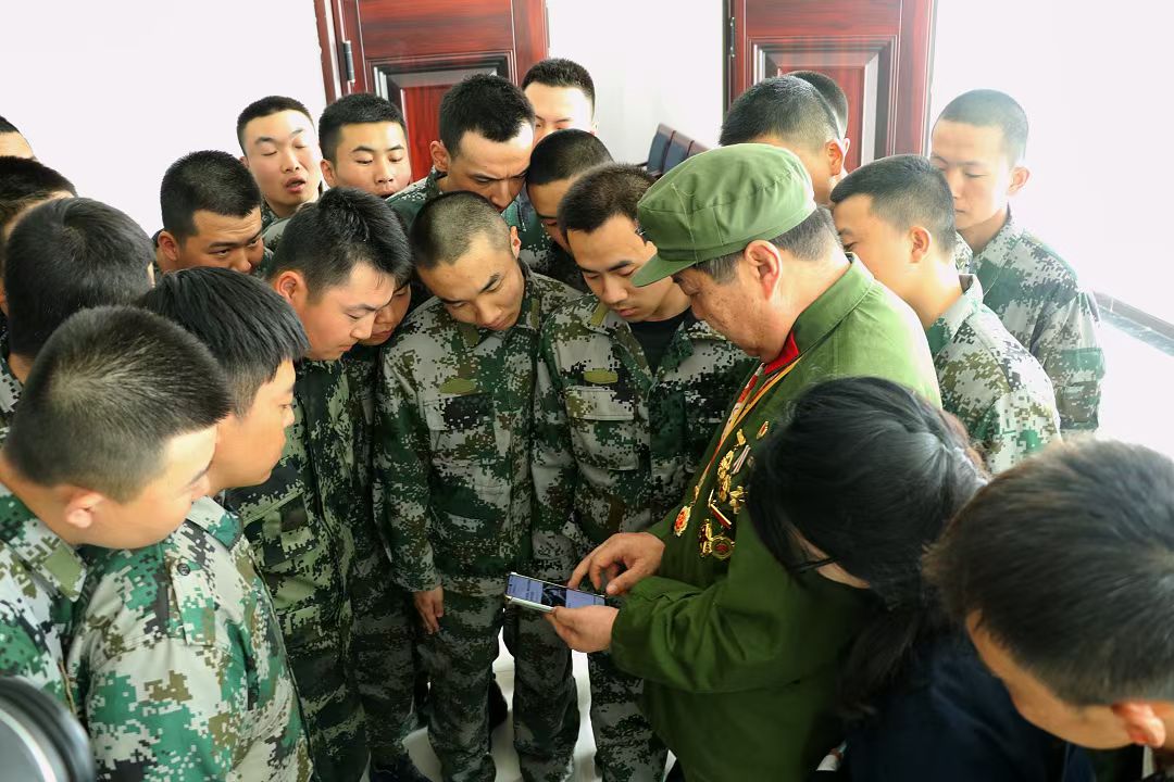 甘肃武威：以高质量党建引领退役军人工作高质量发展