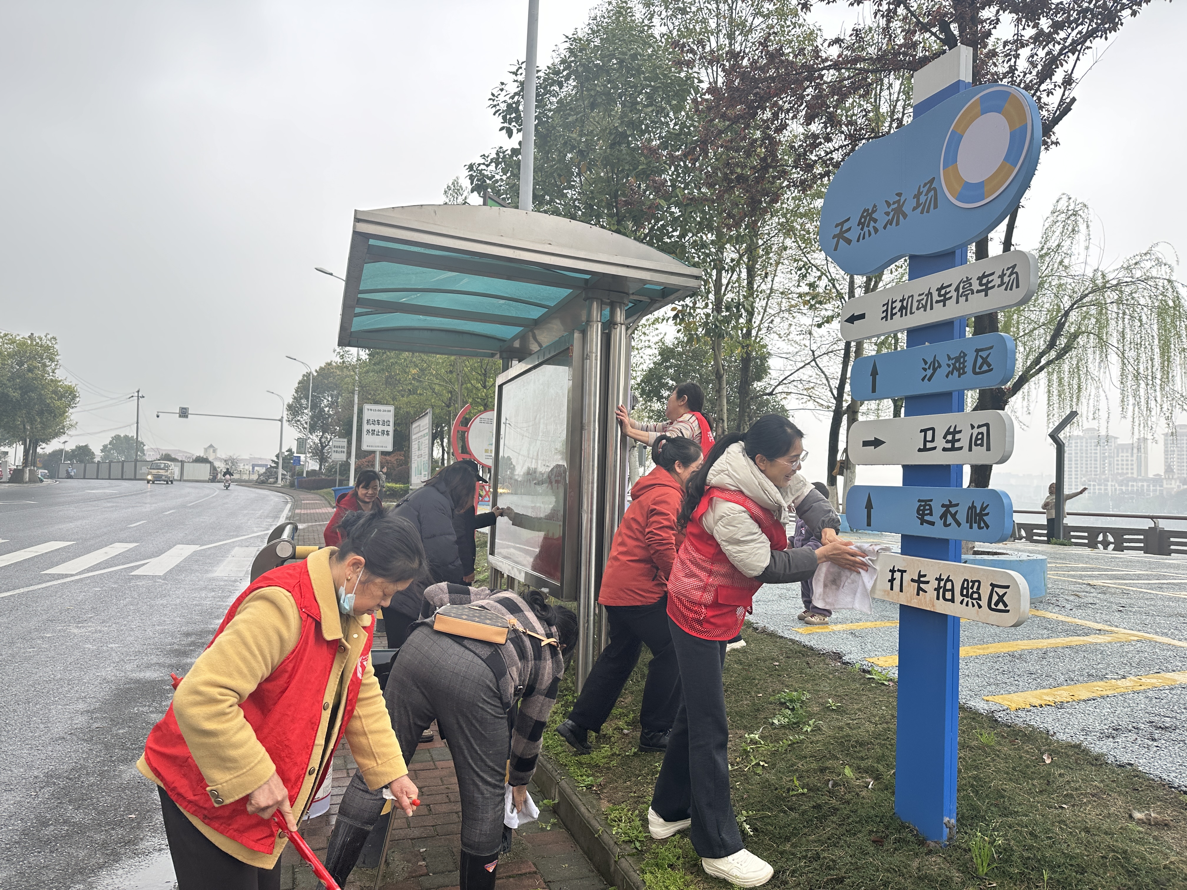 江西奉新：点滴善举暖人心