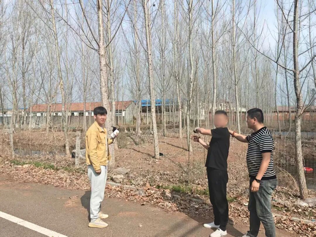 【齐鲁守护•平安相伴】男子偷来家禽自己养  民警巧妙布控自投网