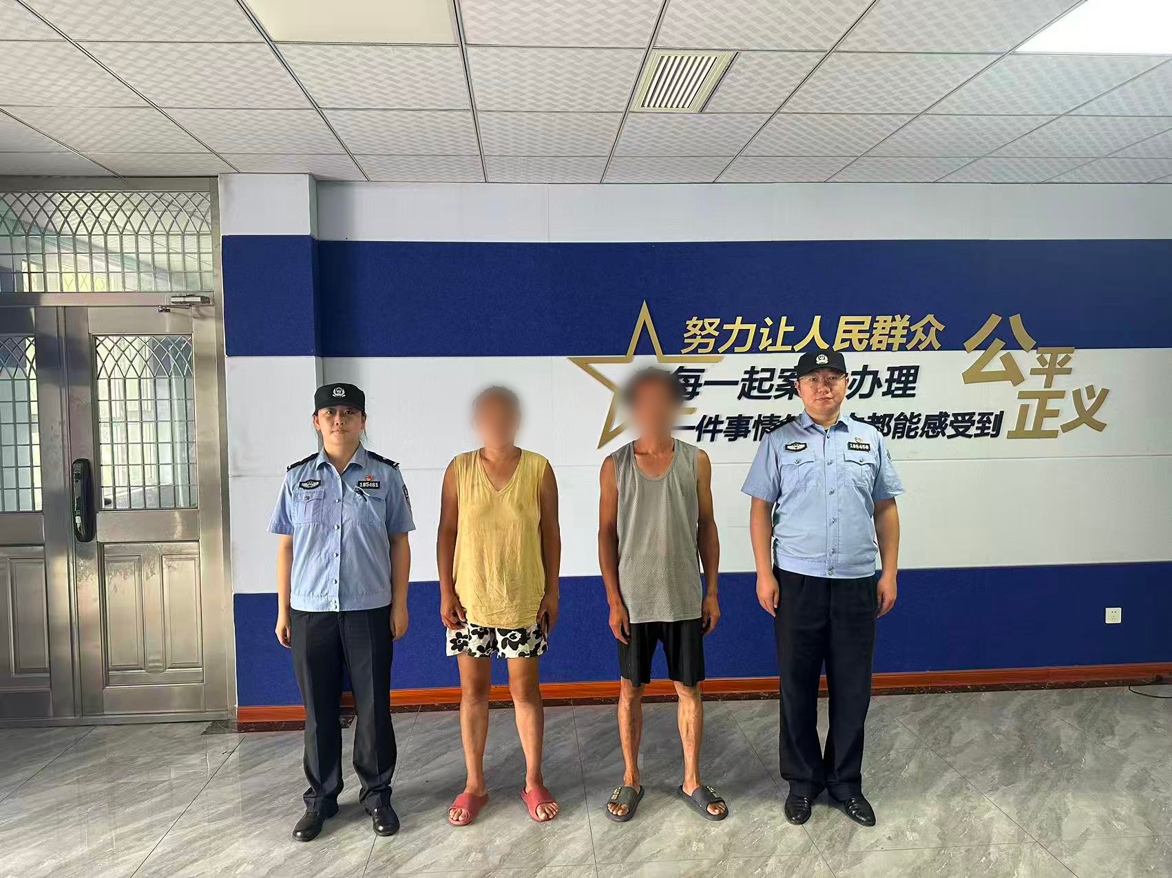 【齐鲁守护•平安相伴】斩断盗窃黑手，护航农业生产！ 莱西警方破获系列盗窃大棚物资案