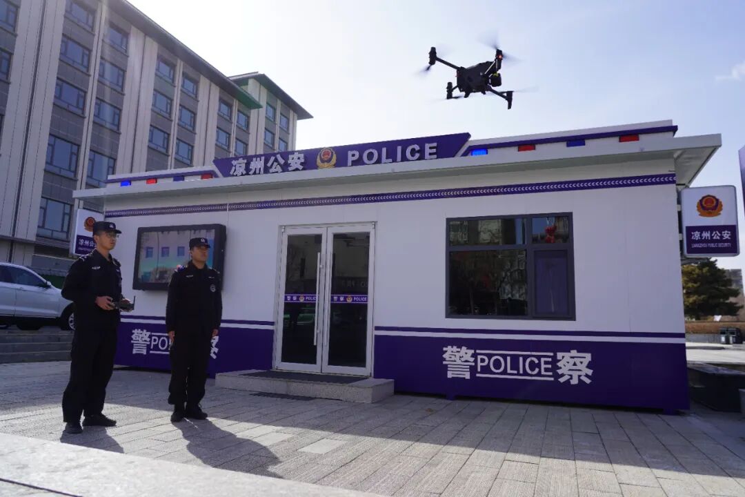 数据穿针 织密河西东端平安网——甘肃武威公安数字化融合激活基层治理新动能