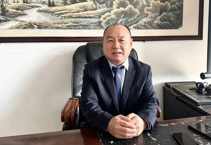 致富不忘桑梓大爱温暖乡邻——记平乡县平乡镇西郭桥村企业家柴建朝
