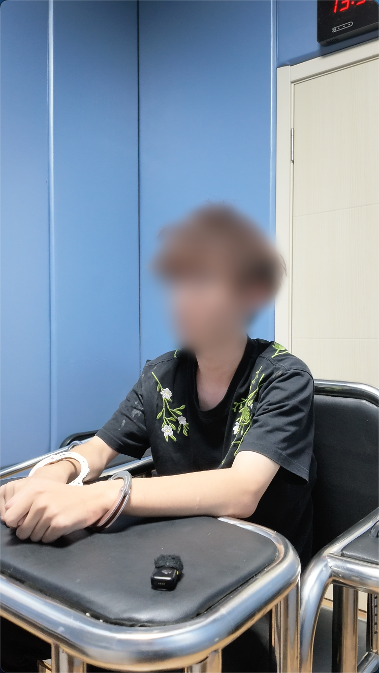【齐鲁守护•平安相伴】与时间“赛跑”！莱西警方成功拦截100克黄金
