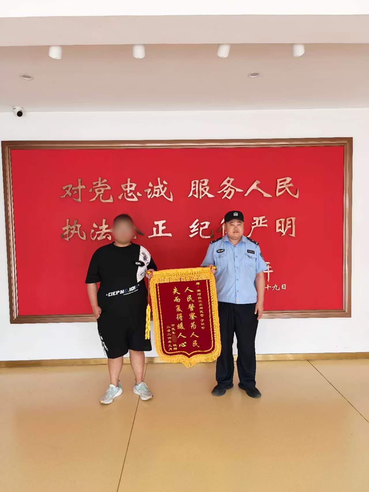 【齐鲁守护•平安相伴】莱西公安：守护常在，温暖常伴！