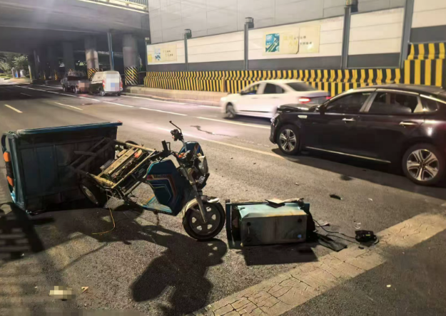 道路交通事故救助基金，救急垫付暖人心