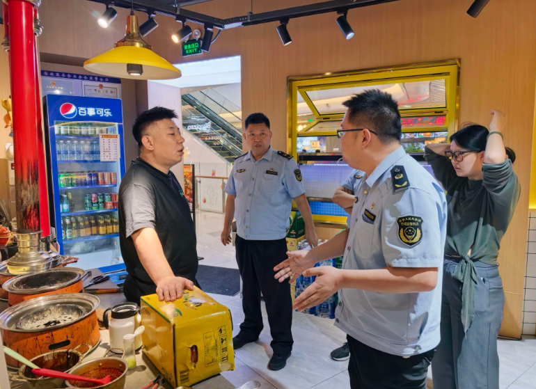 青岛即墨区市场监管局加强网络餐饮食品安全抽检