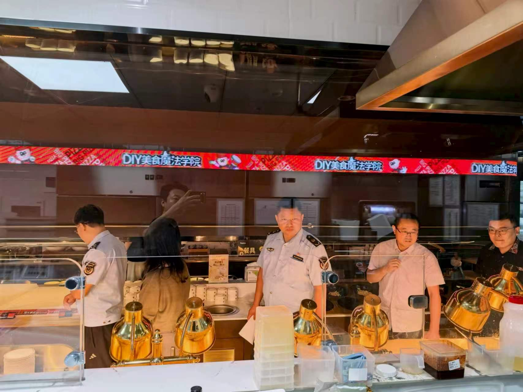即墨区：发布“无堂食外卖”消费提示助推网络餐饮食品安全